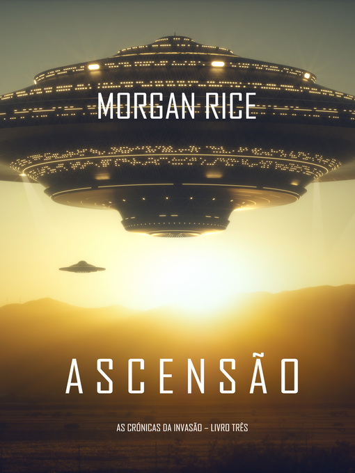 Title details for Ascensão by Morgan Rice - Available